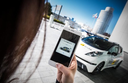Nissan Easy Ride: los taxis sin taxistas serán una realidad en Tokio a partir del 5 de marzo