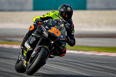 Marini Sepang Motogp 2022