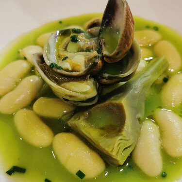 El restaurante gastronómico más interesante de la costa de Lugo está en Ribadeo y se llama Javier Montero 