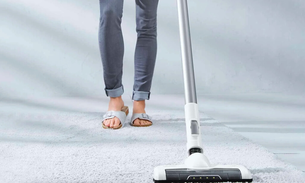 Lidl quiere desbancar a Dyson y deja esta aspiradora sin cable a precio imbatible