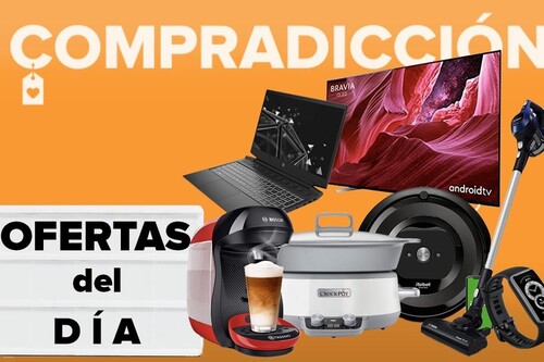 Ofertas del día y chollos en Amazon: smart TVs Sony, portátiles HP, pulseras deportivas Huawei u ollas de cocción lenta Crock-Pot a precios rebajados