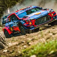 ¡Histórico! Dani Sordo gana el Rally de Cerdeña con Hyundai y consigue su tercera victoria en el WRC