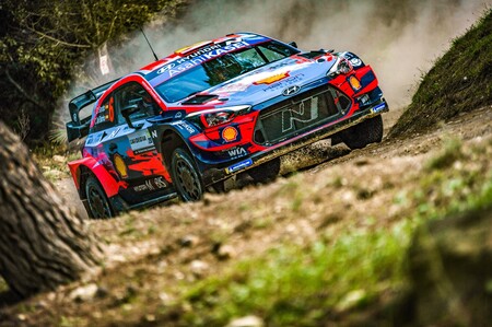 ¡Histórico! Dani Sordo gana el Rally de Cerdeña con Hyundai y consigue su tercera victoria en el WRC
