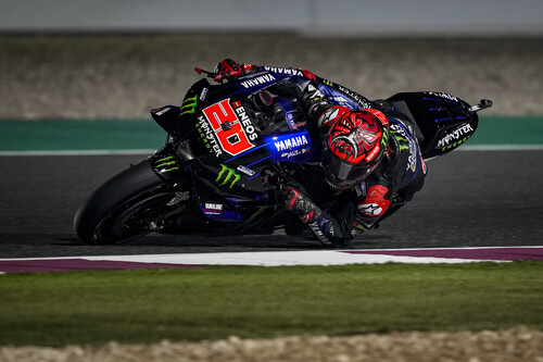 ¡Brutal! Fabio Quartararo vence, Jorge Martín se estrena en el podio y Johann Zarco lidera el mundial