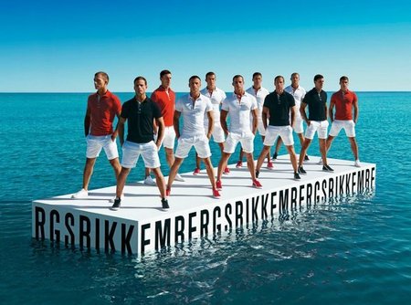 Apuesta por el short y la bermuda esta Primavera-Verano 2011 (II)