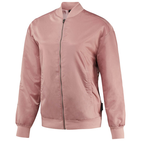 Chaqueta Reebok estilo bomber desde 37,04 euros y envío gratis en Amazon