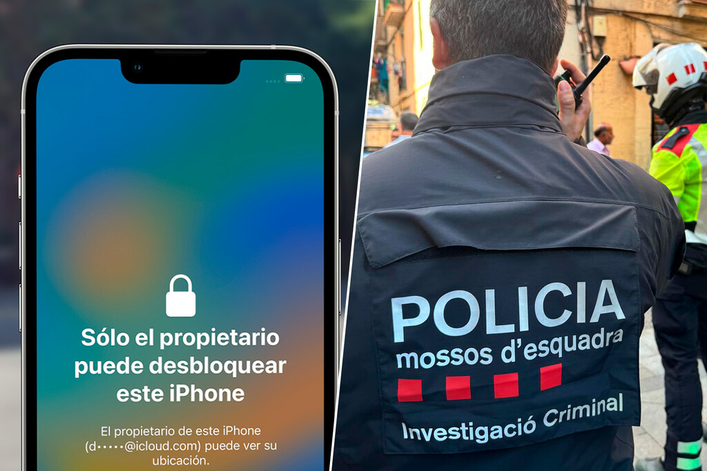 Esta mafia se dedicaba a robar móviles en Barcelona. Y que "solo" te robasen el iPhone no era lo peor de todo 