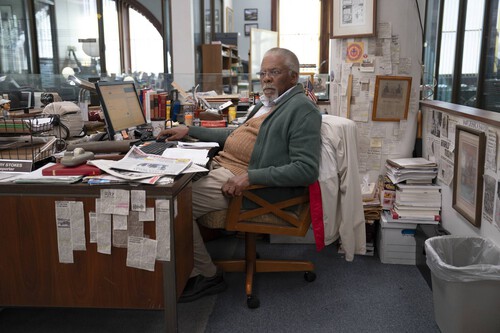 Skyshowtime The Paper 1