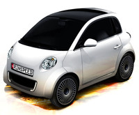 Rinspeed UC, otro prototipo para Ginebra