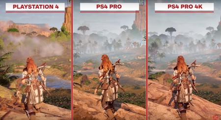 Horizon: Zero Dawn: estos son los distintos aspectos que ofrecerá tras el parche de día 1