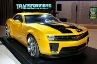 Rumores sobre un Chevrolet Camaro Bumblebee Edition