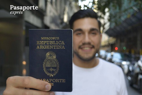 Pasaporte