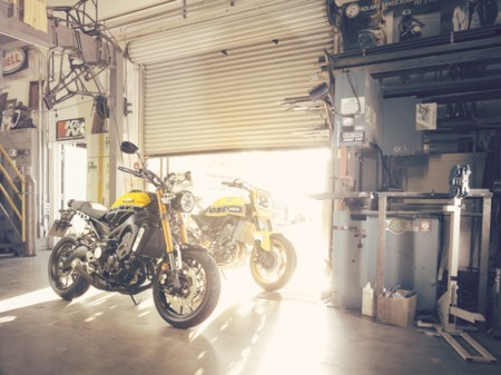 "Best of the Best". La Yamaha XSR900 es reconocida con el Red Dot Design Award al mejor diseño