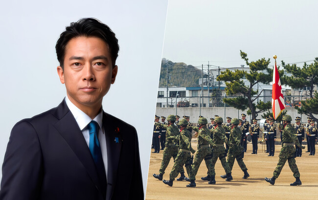 Ministro Defensa Japones Declaraciones Nuclear
