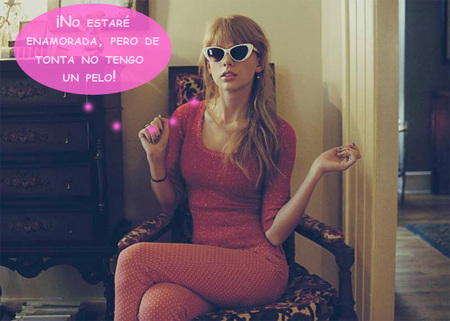 El amor aún no ha llamado a la puerta de Taylor Swift: eso sí, ella no pierde el tiempo entre tanto