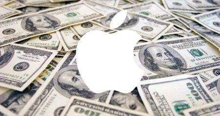 Apple supera el valor en bolsa de Microsoft por primera vez en su historia
