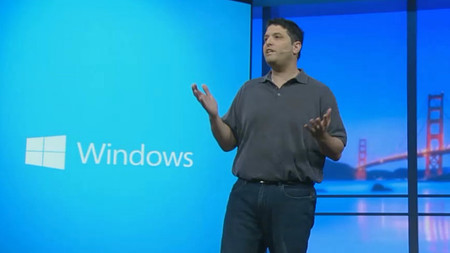 Terry Myerson habla sobre el escritorio, el futuro menú de inicio y la estrategia de "un Windows"