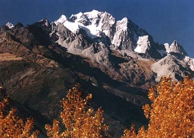 Festival de música en la cima del mundo