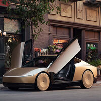 Tesla acaba de crear el coche eléctrico de serie más eficiente del mundo. Y va a ser un taxi