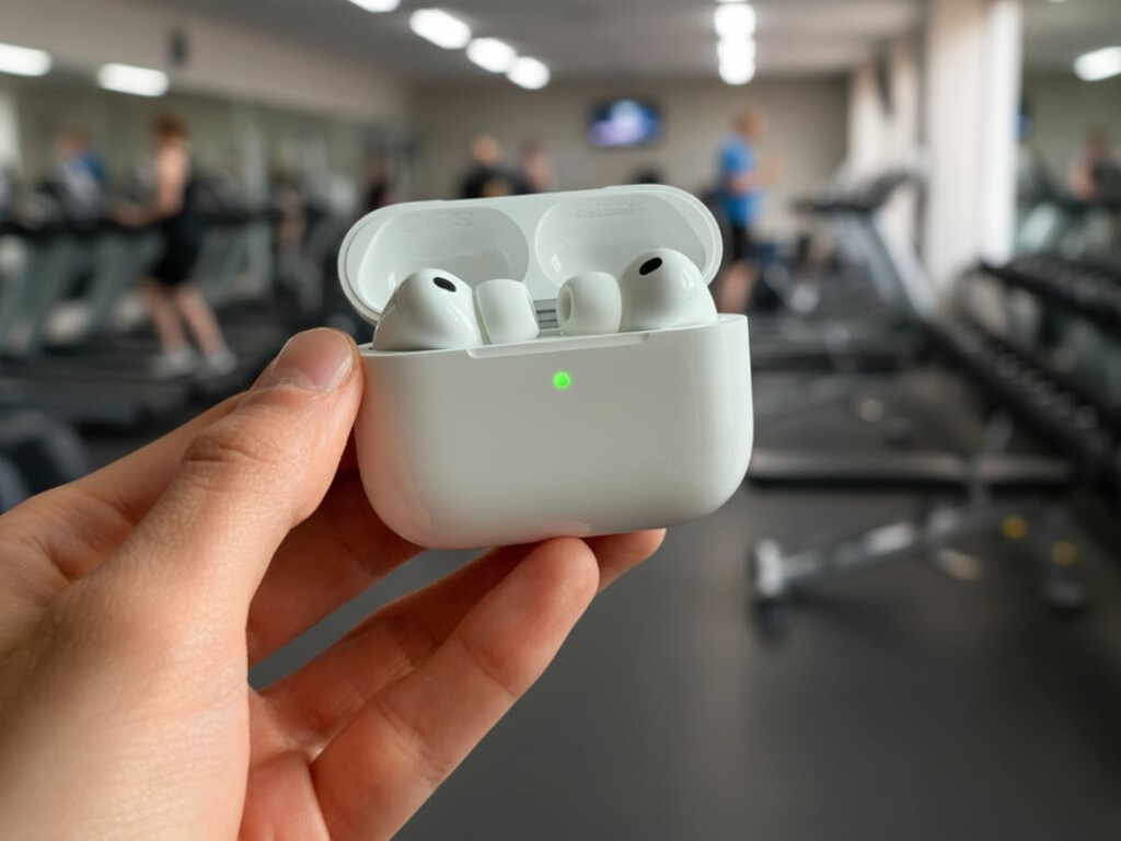 ¿Qué AirPods elegir para el gimnasio? la decisión es más complicada de lo que parece y tiene que ver con tu tipo de entrenamiento