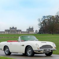 Si tienes un Aston Martin clásico, la marca lo puede convertir en un modelo eléctrico