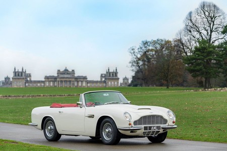 Si tienes un Aston Martin clásico, la marca lo puede convertir en un modelo eléctrico