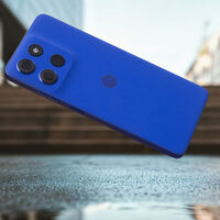 Celular barato Motorola con cámara Sony de 50 Mpx y carga rápida. Aún tiene jack para audífonos 