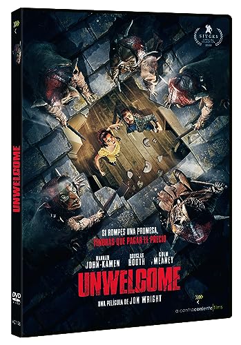 Unwelcome [DVD]