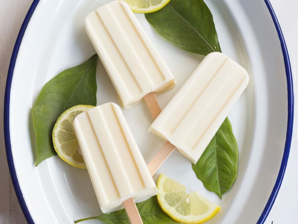 Los polos caseros más refrescantes, cremosos y fáciles se hacen solo con tres ingredientes en 10 minutos 