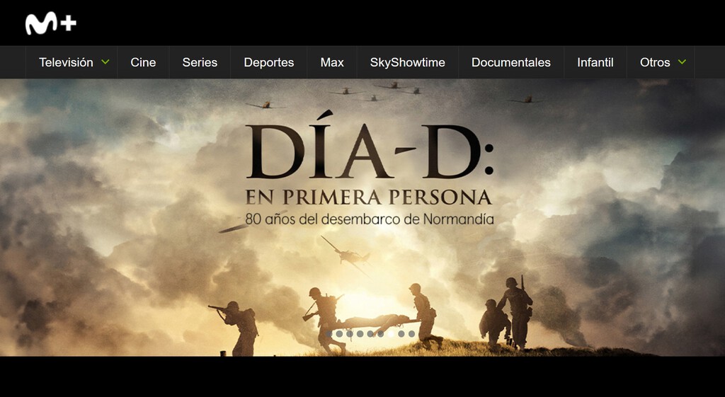 Las cadenas de radio gratis llegan por fin a Movistar Plus+: la operadora estrena una app con 30 emisoras disponibles 