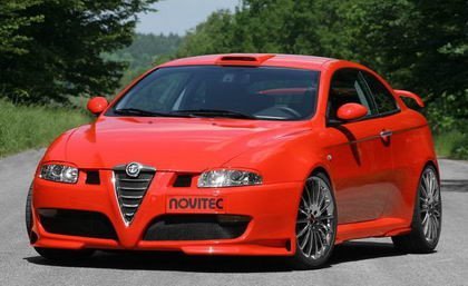 Alfa GT Novitec