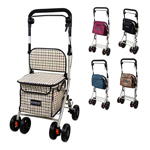 Mobiclinic®, Carrito de la compra y andador