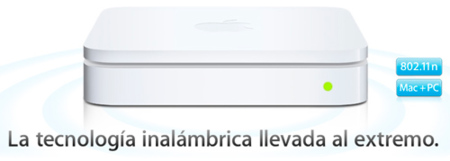 Nuevos Airport Extreme y Time Capsule con sustanciales mejoras de rendimiento