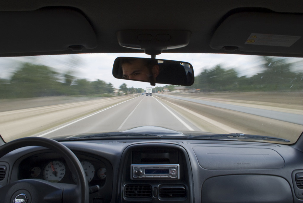 ¿Carreteras sin límite de velocidad? Estas son las que quedan por el mundo