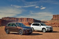 BMW X5: ahora, con cuatro cilindros y tracción trasera