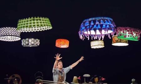 'Sparked': Un corto del Cirque du Soleil utilizando drones para transmitirnos grandes momentos