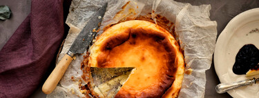 Cómo hacer la receta de tarta de queso al horno tradicional, al estilo La Viña: receta fácil y tradicional