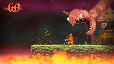 Alocados duelos de esgrima nos esperan en 2017 con el anuncio de Nidhogg 2