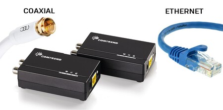 Coax Vs Ethernet