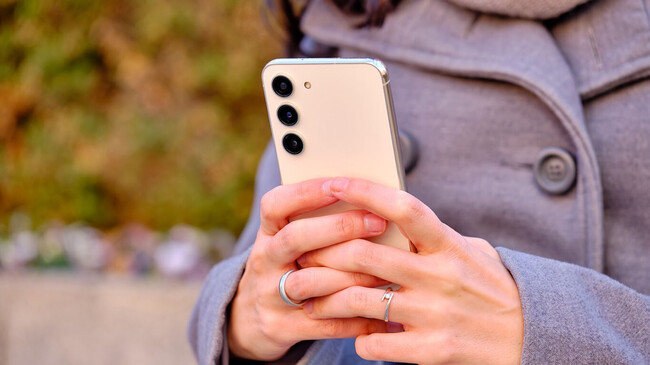 Galaxy S23