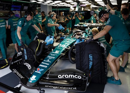 Alonso Japon F1 2023