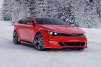 Kia Sportspace Concept