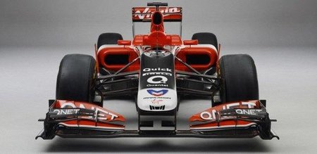 Marussia Virgin Racing no quiere experimentos en el MVR-02