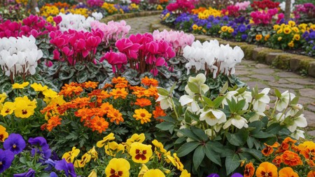 Plantas que florecen en invierno: las más resistentes al frío que llenan de color tu jardín