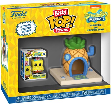 Funko Pop Bitty Town
