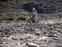 Marruecos 2014: la etapa Maratón