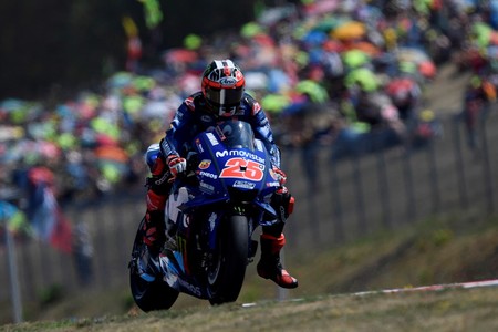 Maverick Vinales Motogp Republica Checa 2018 8