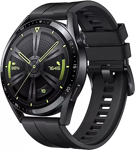 スマートウォッチ Huawei Watch GT 3 Active 46 mm ブラック