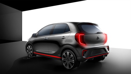 Kia Picanto 2017 2
