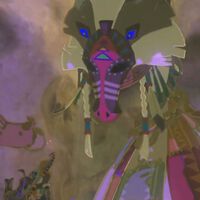 Cómo revivir un Caballo en Zelda Breath of the Wild 